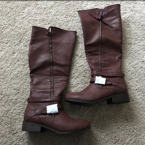 JustFab Parlee Boots